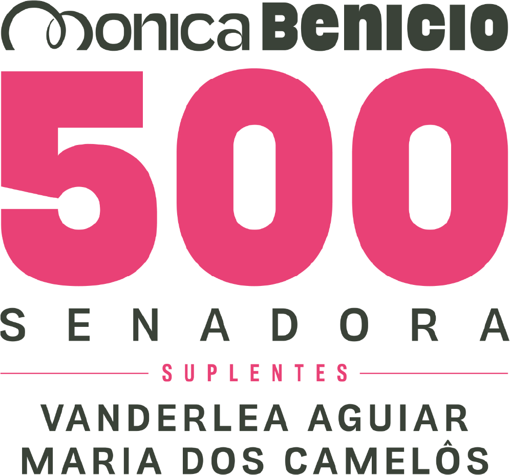 Mônica Benício 500 — Senadora