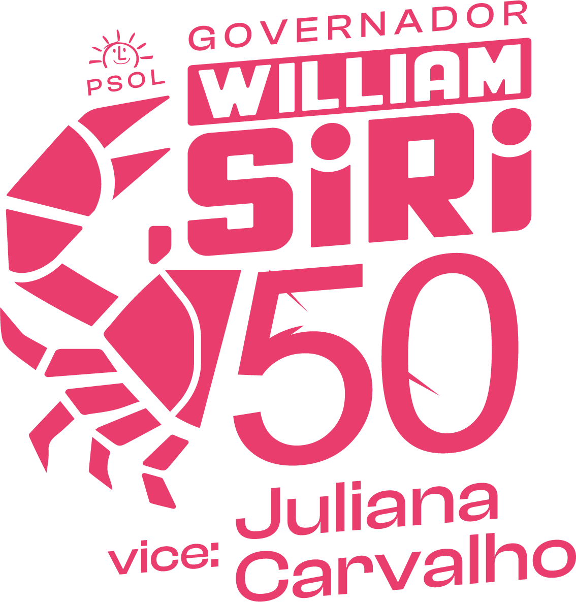 William Siri 50 — Governador