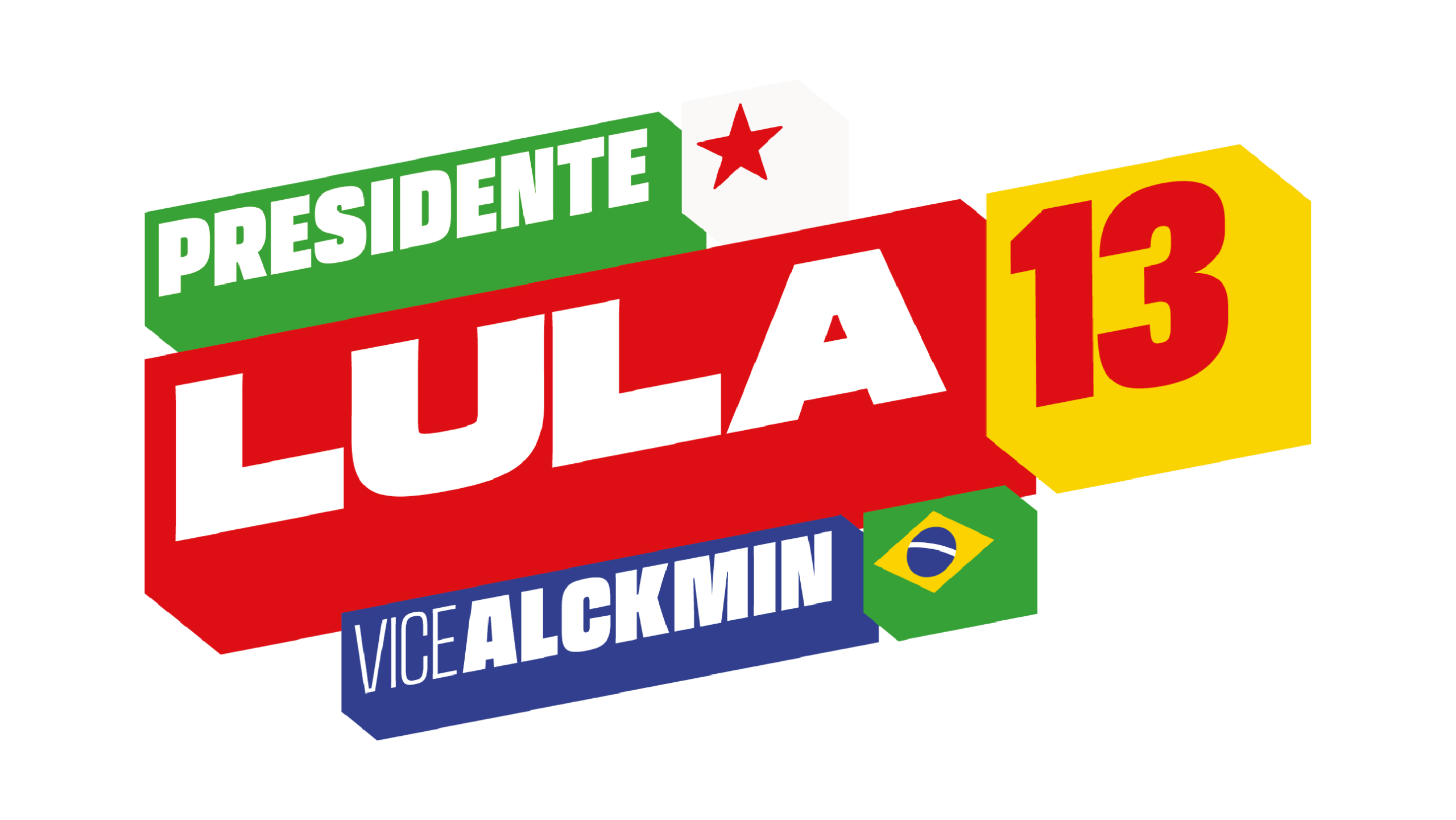 Lula 13 — Presidente